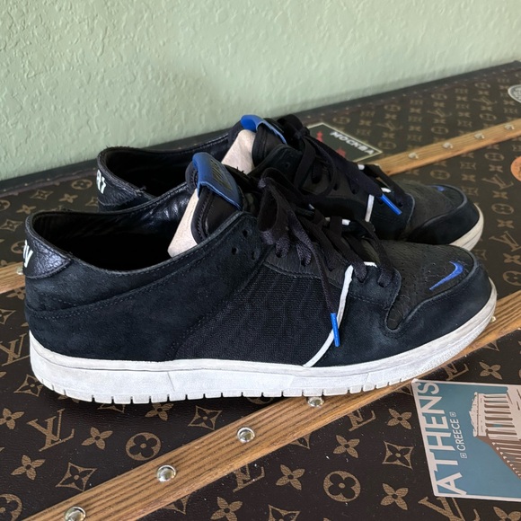 2017 Soulland FRI.day Part 2 Nike SB Zoom Dunk Low Pro Size 11 - Picture 2 of 11